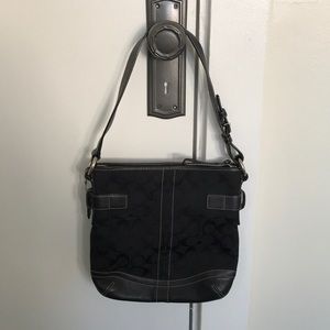Coach bag- perfect condition!